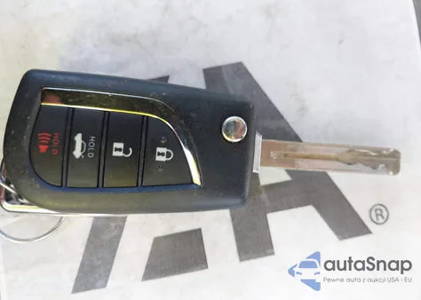 2025 Toyota Corolla Le from USA, damaged, VIN 5YFB4MDE4SP329769